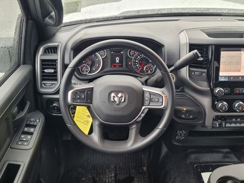 New 2026 RAM 5500 Tradesman w/ Chrome Appearance Group image 9