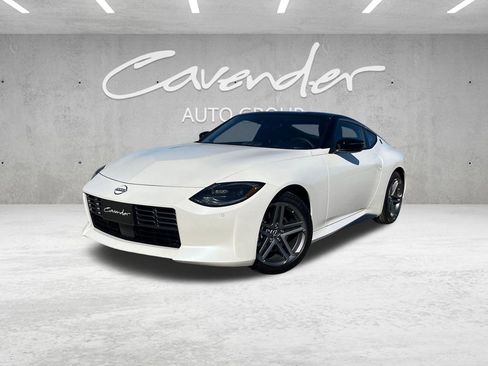 New 2026 Nissan Z Sport image 1