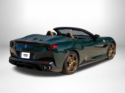 Used 2019 Ferrari Portofino RWD image 8