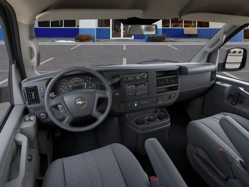New 2025 Chevrolet Express 2500 w/ Driver Convenience Package image 17