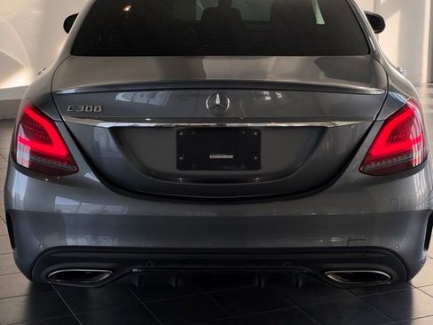 Used 2021 Mercedes-Benz C 300 Sedan image 19