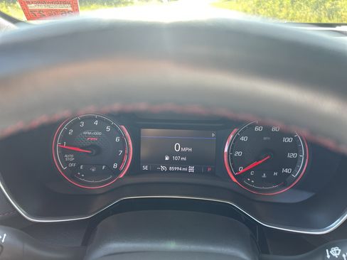 Used 2021 Chevrolet TrailBlazer RS w/ Technology Package AWD/4WD image 22