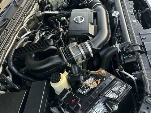 Used 2014 Nissan Xterra X image 27