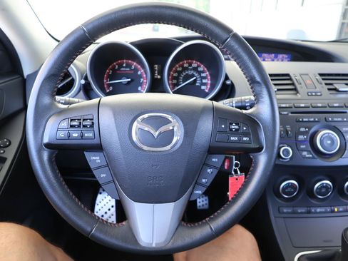 Used 2012 MAZDA MAZDA3 Touring FWD image 26