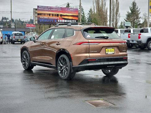 New 2026 Toyota Crown Signia image 5