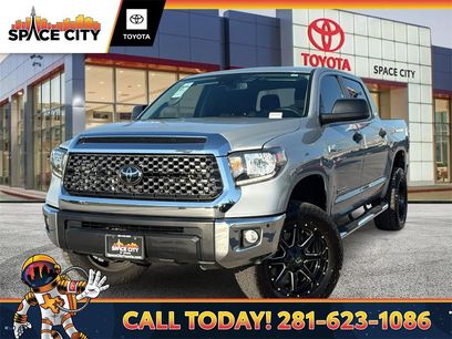 Used 2021 Toyota Tundra SR5