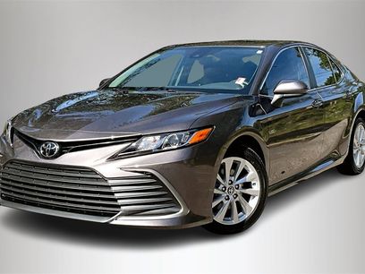 Used 2023 Toyota Camry LE