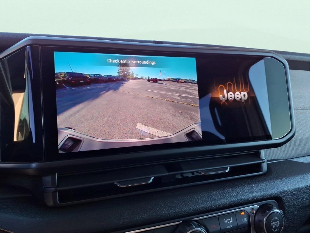 New 2027 Jeep Gladiator Sport AWD/4WD image 23
