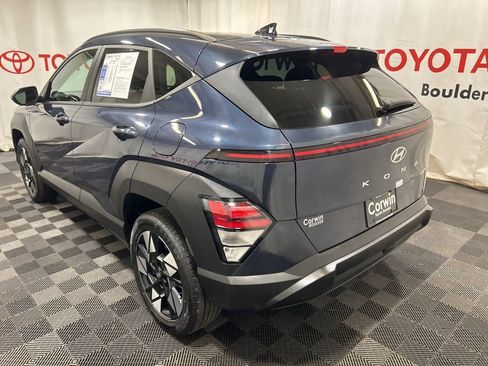 Used 2024 Hyundai Kona SEL image 7