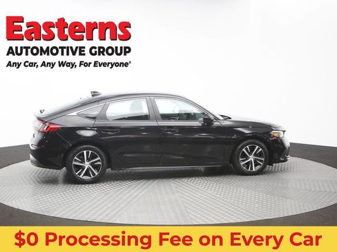 Used 2024 Honda Civic LX image 43