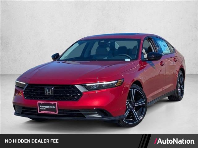 Used 2026 Honda Accord SE image 1