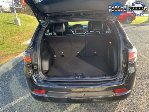 Used 2022 Jeep Compass High Altitude image 28