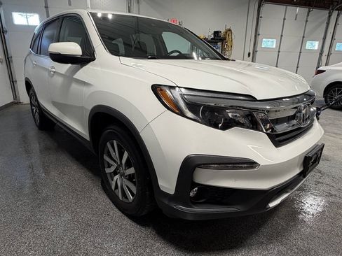 Used 2020 Honda Pilot EX-L image 7