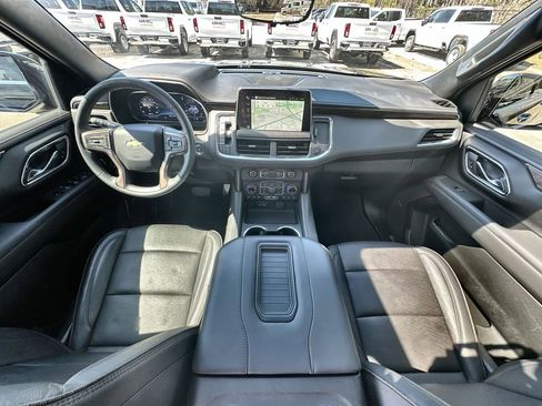 Certified 2024 Chevrolet Tahoe High Country image 21