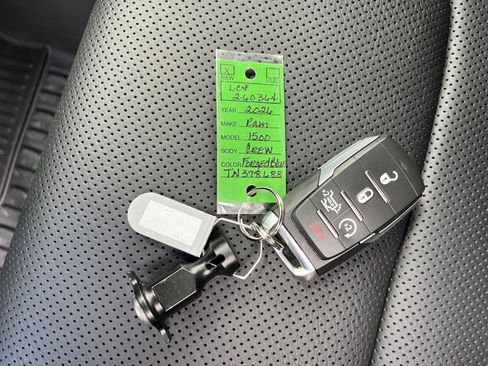 New 2026 RAM 1500 RHO w/ RHO Level 1 Equipment Group AWD/4WD image 30