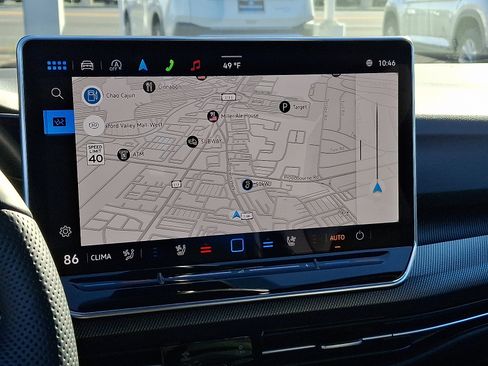 Used 2025 Volkswagen GTI SE image 19