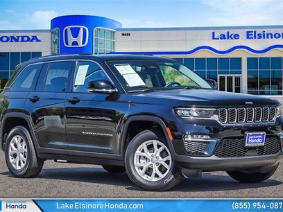 Used 2022 Jeep Grand Cherokee Limited