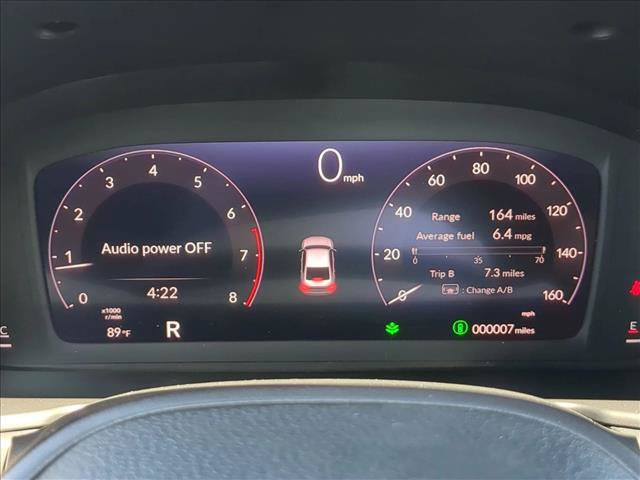 New 2026 Honda Accord LX image 11