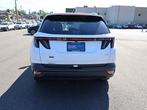 Certified 2025 Hyundai Tucson XRT AWD/4WD image 6