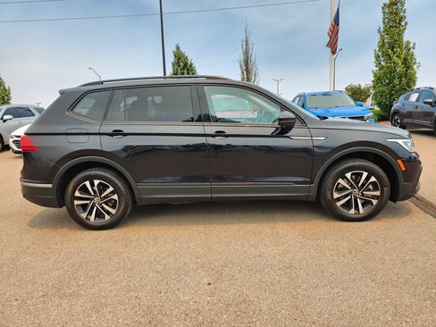 Used 2022 Volkswagen Tiguan S AWD/4WD image 2