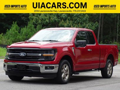 Used 2024 Ford F150 XLT w/ Tow/Haul Package