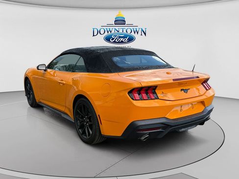 New 2026 Ford Mustang Premium RWD image 5