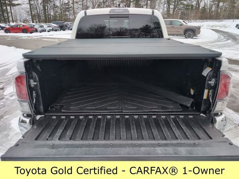 Used 2023 Toyota Tacoma TRD Off-Road w/ Black Out Package (TMS) image 24