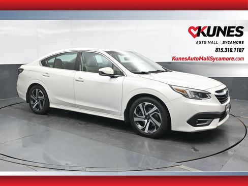Used 2020 Subaru Legacy Limited w/ Popular Package #2 AWD/4WD image 1