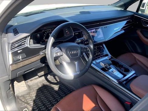 Used 2022 Audi Q7 3.0T Prestige AWD/4WD image 14