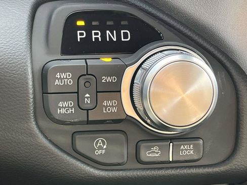 New 2026 RAM 1500 Rebel w/ Rebel Level 2 Equipment Group AWD/4WD image 11