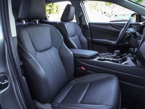 Certified 2025 Lexus NX 350 AWD w/ Cold Area Package image 24