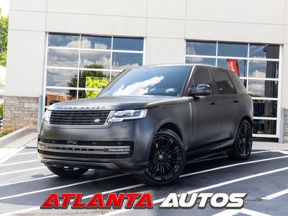 Used 2024 Land Rover Range Rover SE
