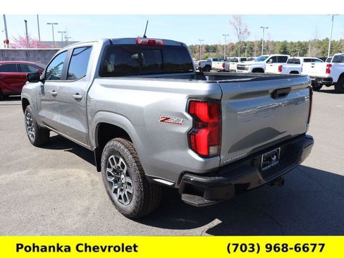 New 2026 Chevrolet Colorado Z71 AWD/4WD image 5