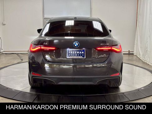Used 2023 BMW i4 eDrive35 w/ Premium Package RWD image 8
