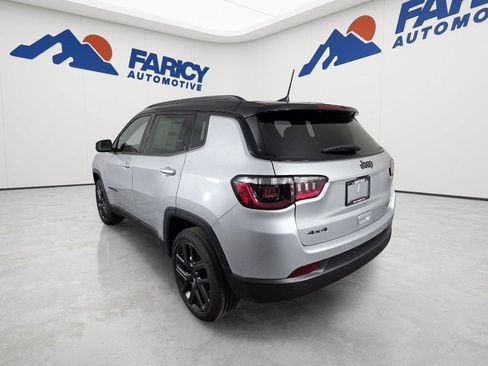 New 2026 Jeep Compass Limited AWD/4WD image 5