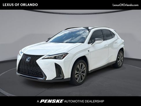 Used 2024 Lexus UX 250h F Sport FWD image 1
