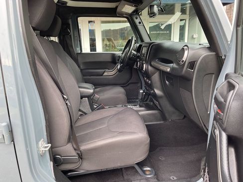 Used 2015 Jeep Wrangler Unlimited Sport w/ Quick Order Package 24S image 18