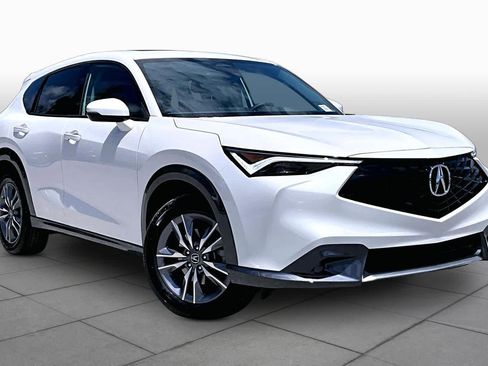 New 2026 Acura ADX FWD image 2