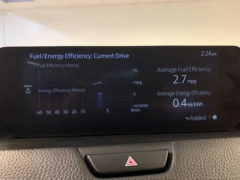 Used 2024 MAZDA CX-90 Plug-In Hybrid w/ Premium Pkg AWD/4WD image 32