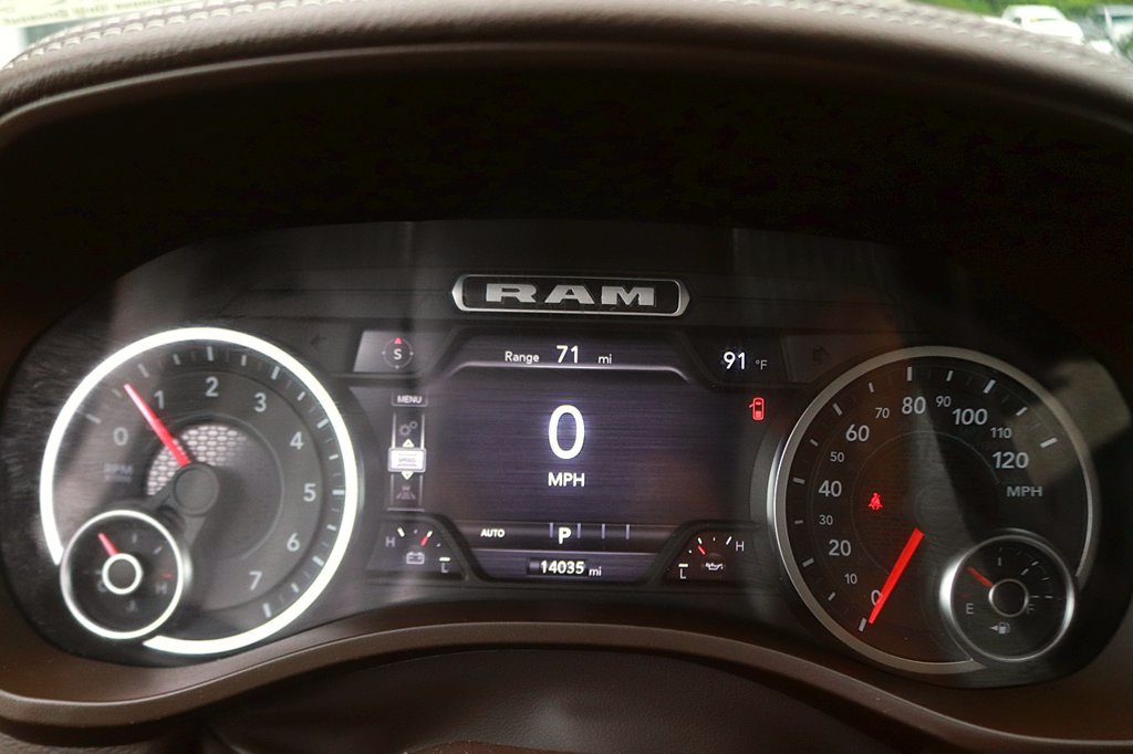 Used 2026 RAM 1500 Laramie AWD/4WD image 20