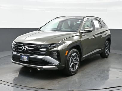 Certified 2025 Hyundai Tucson SEL