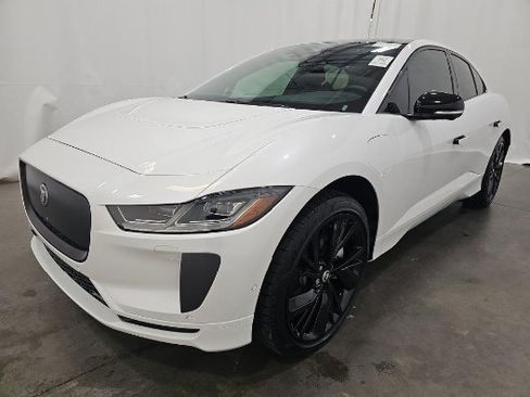 Used 2024 Jaguar I-PACE R-Dynamic HSE AWD/4WD image 1