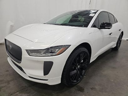 Used 2024 Jaguar I-PACE R-Dynamic HSE