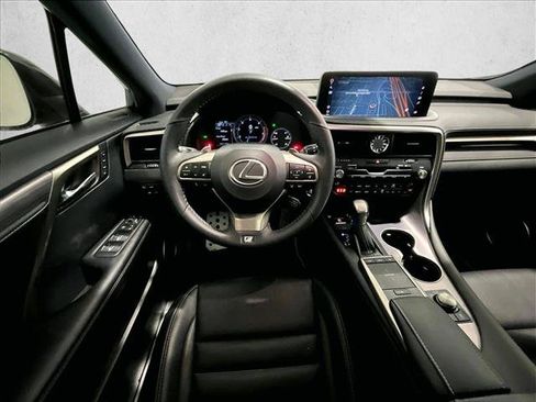 Used 2022 Lexus RX 350 F Sport w/ Accessory Package AWD/4WD image 7