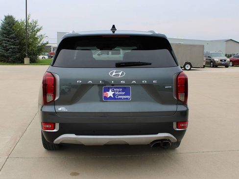 Used 2022 Hyundai Palisade SEL w/ Premium Package AWD/4WD image 6