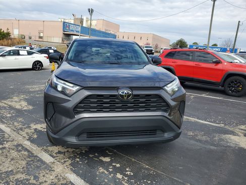 Used 2024 Toyota RAV4 LE image 2