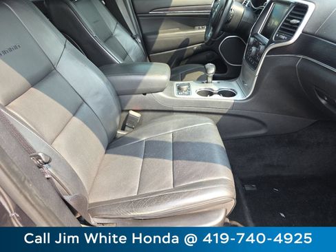 Used 2014 Jeep Grand Cherokee Summit AWD/4WD image 21