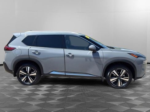 Used 2023 Nissan Rogue Platinum w/ Platinum Premium Package AWD/4WD image 4