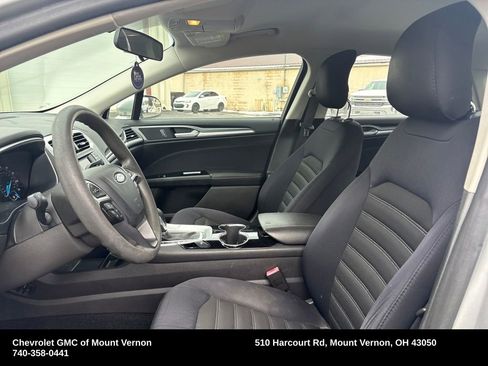 Used 2014 Ford Fusion SE image 10
