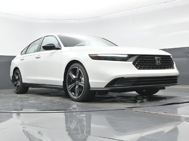 New 2026 Honda Accord Sport image 26